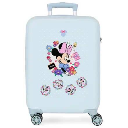 Disney Minnie Flowers ABS táska bőrönd 55cm termékfotó