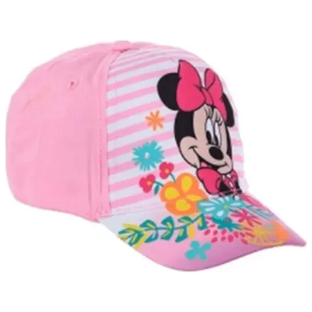 Disney Minnie Flowers baba baseball sapka 48 cm termékfotó