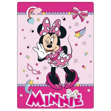 Disney Minnie Funny polár takaró termékfotó