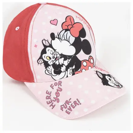 Disney Minnie Fur-ever gyerek baseball sapka 53 cm termékfotó