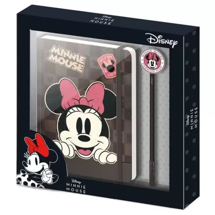 Disney Minnie Notizbuch und Stift Set termékfotója