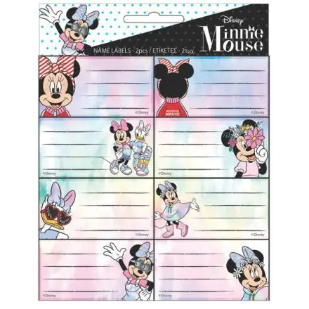 Disney Minnie füzetcímke 16 db-os termékfotó