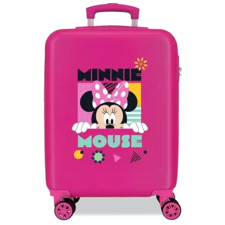 Disney Minnie Geometric ABS táska bőrönd 55cm termékfotója