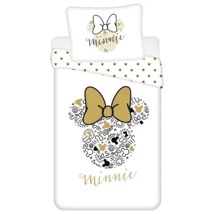 Disney Minnie Gold ágyneműhuzat  termékfotó