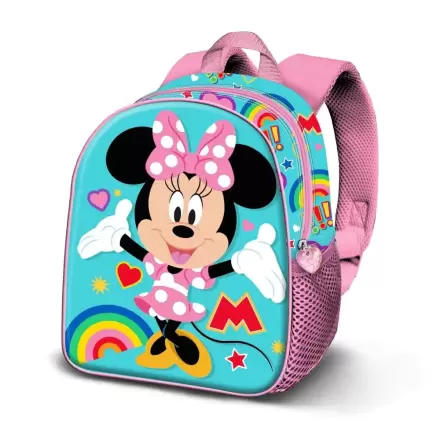 Disney Minnie Greet 3D táska hátizsák 31cm termékfotója