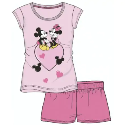 Disney Minnie gyerek rövid pizsama termékfotó