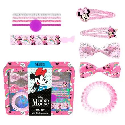 Disney Minnie haj kiegészítő box termékfotó