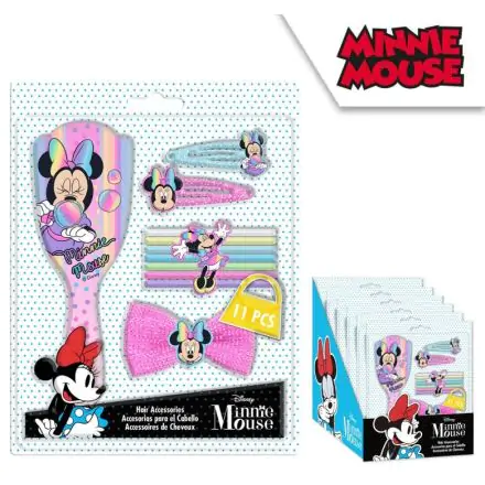 Disney Minnie haj szett 11 db-os termékfotó