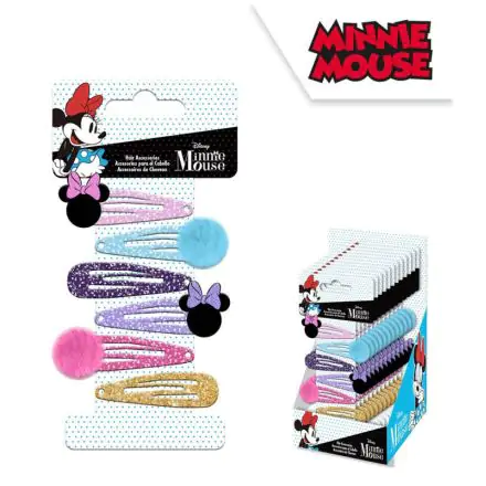 Disney Minnie hajcsat szett 6 db-os termékfotó