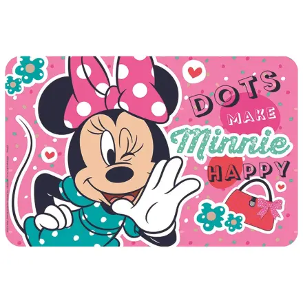 Disney Minnie Happy Dots tányéralátét 43x28 cm termékfotó