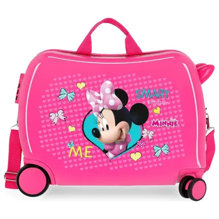 Disney Minnie Happy Help ABS táska bőrönd 50cm termékfotó