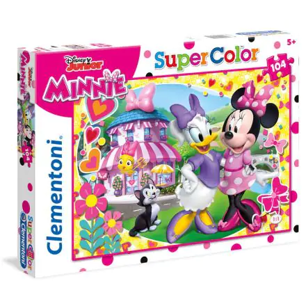 Disney Minnie Happy Helpers puzzle 104db-os termékfotója