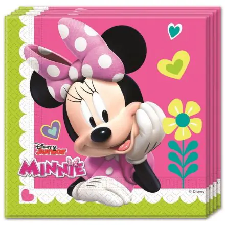Disney Minnie Happy Helpers szalvéta 20 db-os termékfotó