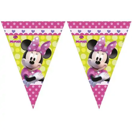Disney Minnie Happy Helpers zászlófüzér 2,3 m termékfotó