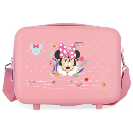 Disney Minnie Happy To Be Me ABS neszeszer táska 29cm termékfotó