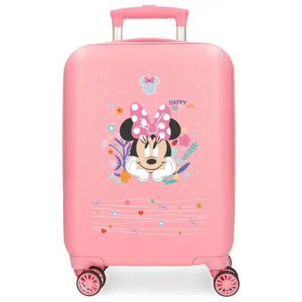 Disney Minnie Happy To Be Me ABS táska bőrönd 50cm termékfotó
