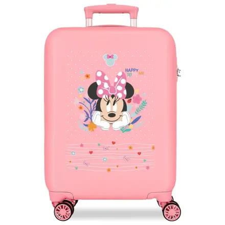 Disney Minnie Happy To Be Me ABS táska bőrönd 55cm termékfotó
