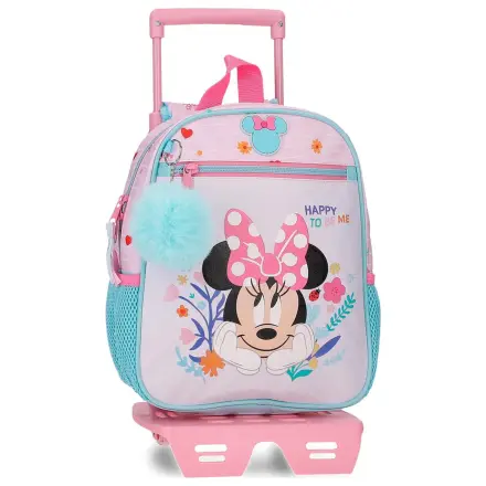 Disney Minnie Happy To Be Me gurulós táska 28cm termékfotó