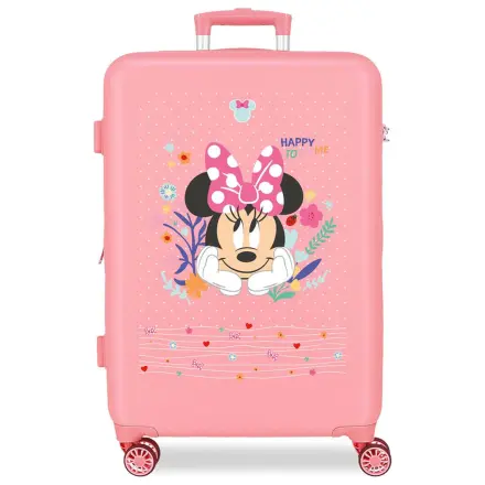 Disney Minnie Happy To Be MeABS táska bőrönd 65cm termékfotó