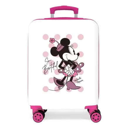 Disney Minnie Have a Good Time So Beautiful ABS táska bőrönd 55cm termékfotója