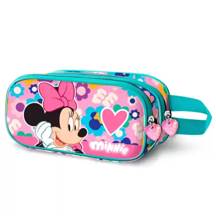 Disney Minnie Heart 3D dupla tolltartó termékfotó