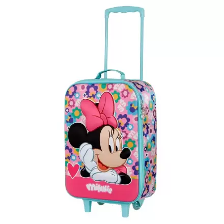 Disney Minnie Heart 3D táska bőrönd termékfotó