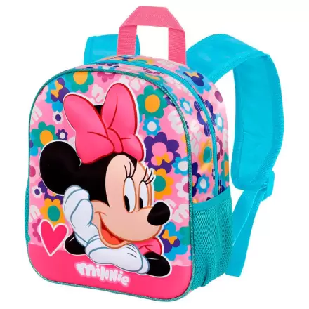 Disney Minnie Heart 3D táska hátizsák 31cm termékfotója