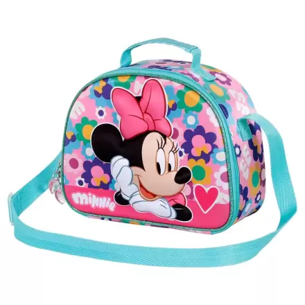Disney Minnie Heart 3D uzsonnás táska termékfotó