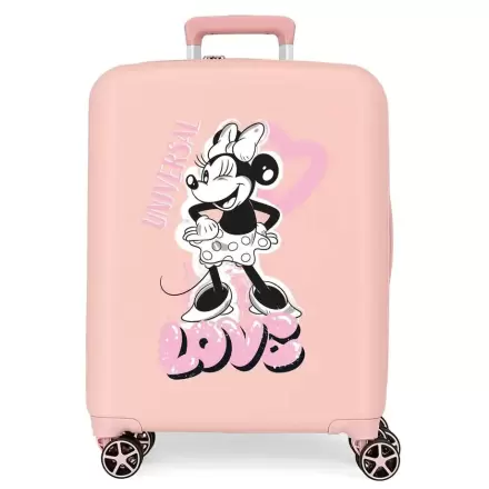 Disney Minnie Heart ABS táska bőrönd 55cm termékfotója