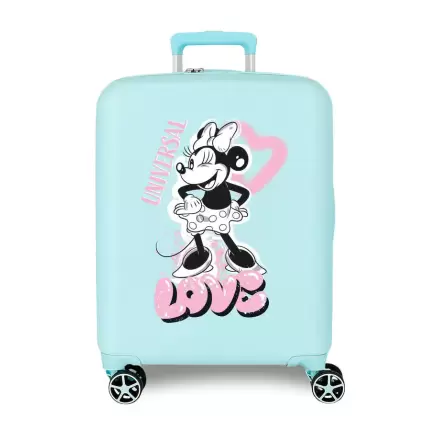 Disney Minnie Heart ABS táska bőrönd 55cm termékfotója