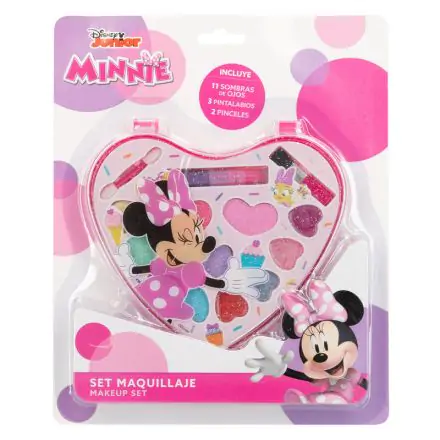 Disney Minnie heart make-up szett termékfotó