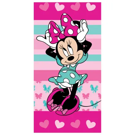 Disney Minnie Hearts törölköző  termékfotó
