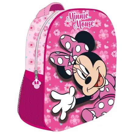 Disney Minnie Hello Deluxe 3D hátizsák, táska 30 cm termékfotó