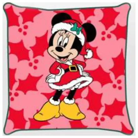 Disney Minnie Holly Karácsonyi párnahuzat  termékfotó
