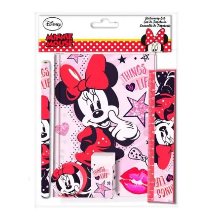 Disney Minnie írószer szett (5 db-os) termékfotó