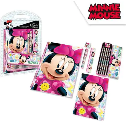 Disney Minnie írószer szett (7 db-os) termékfotó