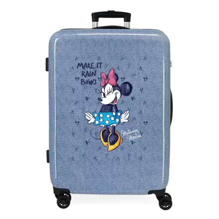 Disney Minnie It Rain Bows ABS táska bőrönd 65cm termékfotója