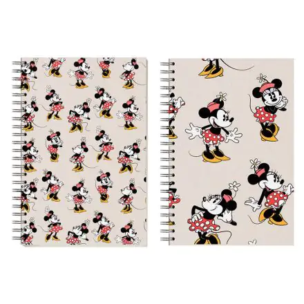 Disney Minnie Ivory jegyzetfüzet termékfotó