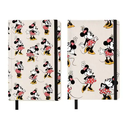 Disney Minnie Ivory keményfedeles füzet termékfotó