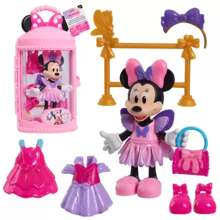 Disney Minnie játék baba 15cm termékfotója