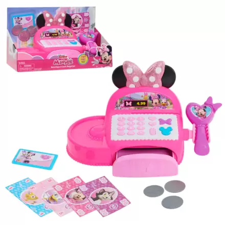 Disney Minnie játék pénztárgép termékfotója
