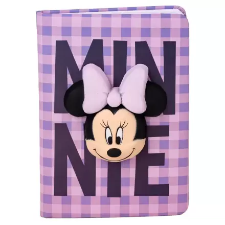Disney Minnie jegyzetfüzet termékfotója
