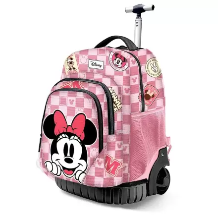 Disney Minnie Journey gurulós táska 47cm termékfotója