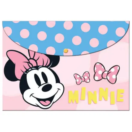 Disney Minnie Joy A/4 Irattartó tasak termékfotó