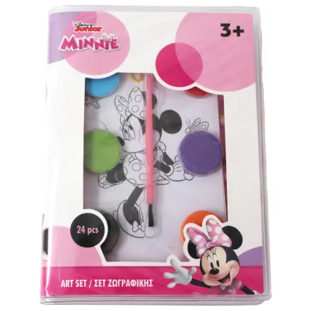 Disney Minnie Joy mini művészeti szett termékfotó