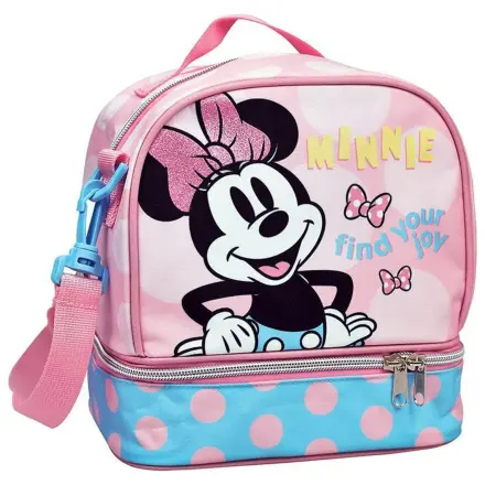 Disney Minnie Joy thermo uzsonnás táska 21 cm termékfotó