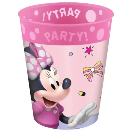 Disney Minnie Junior micro prémium műanyag pohár szett 4 db-os 250 ml termékfotó