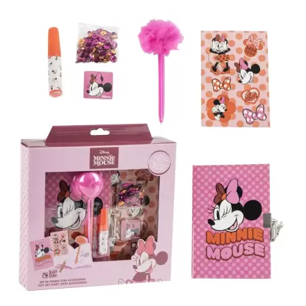 Disney Minnie keményfedeles füzet csomag termékfotó