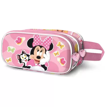 Disney Minnie Kitten 3D dupla tolltartó termékfotója