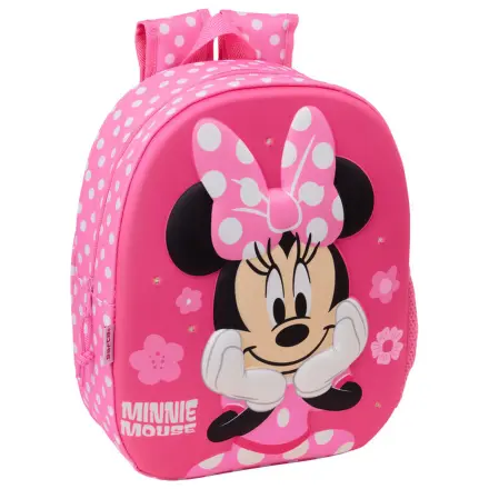 Disney Minnie LED 3D táska hátizsák 33cm termékfotó